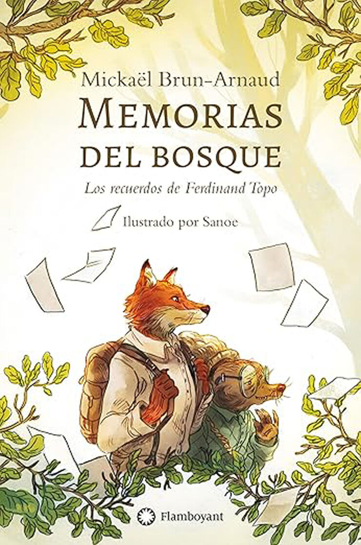 Memorias del bosque: Los recuerdos de Ferdinand Topo