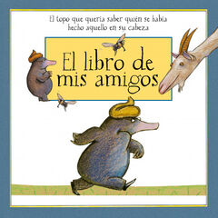 El libro de mis amigos El libro de mis amigos