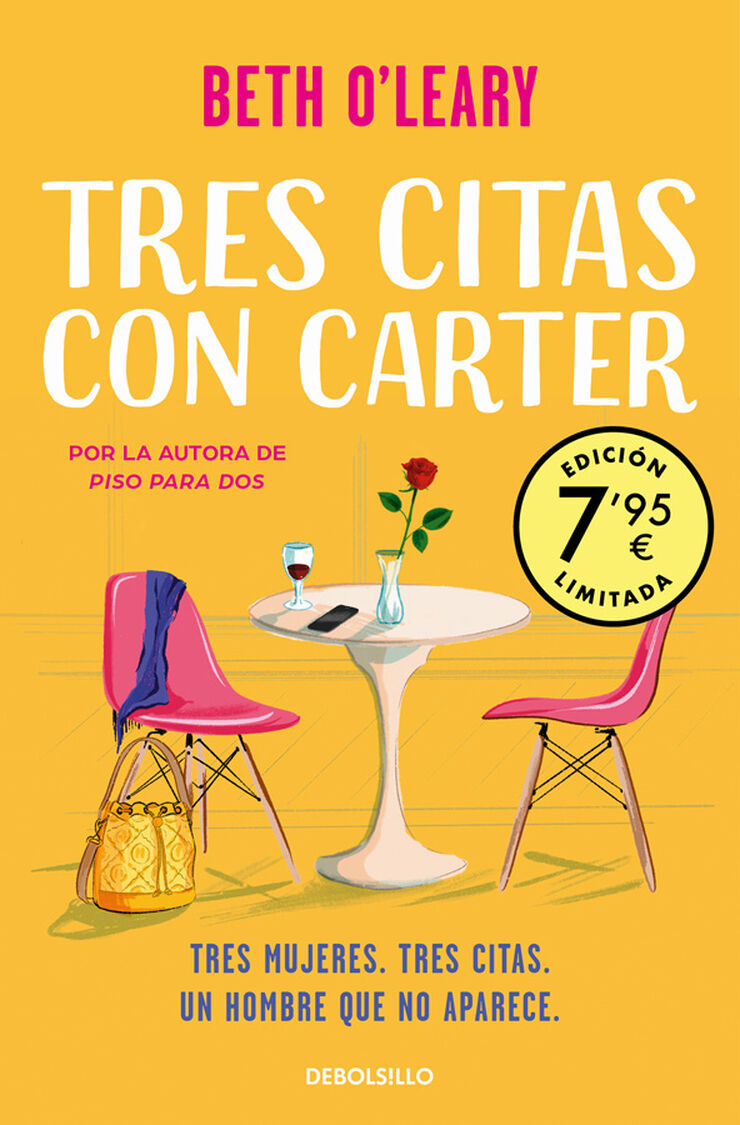 Tres citas con Carter (Campaña edición limitada)