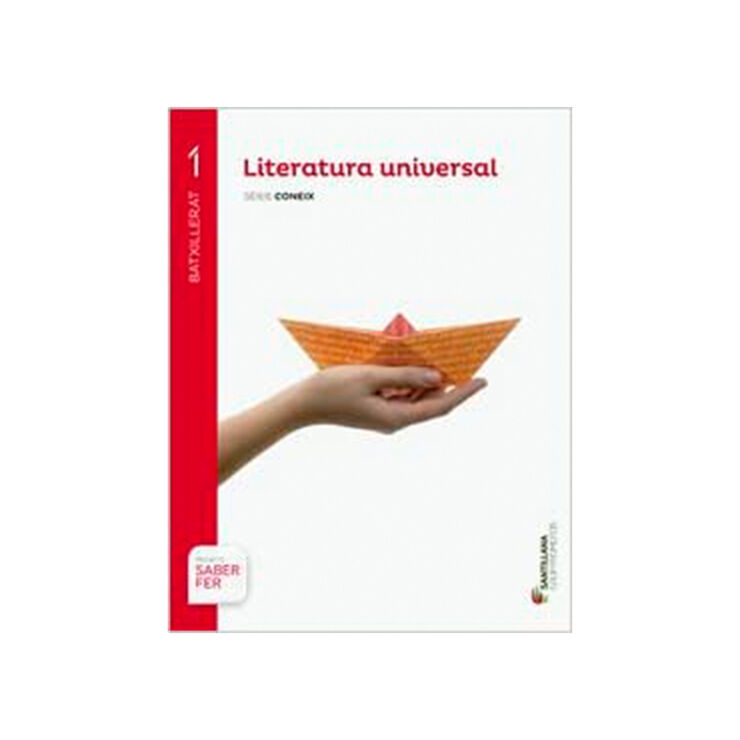 Literatura Universal 1r Batxillerat