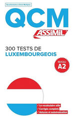 ASSIMIL 300 Tests Luxembourgeois A1 A2/Q