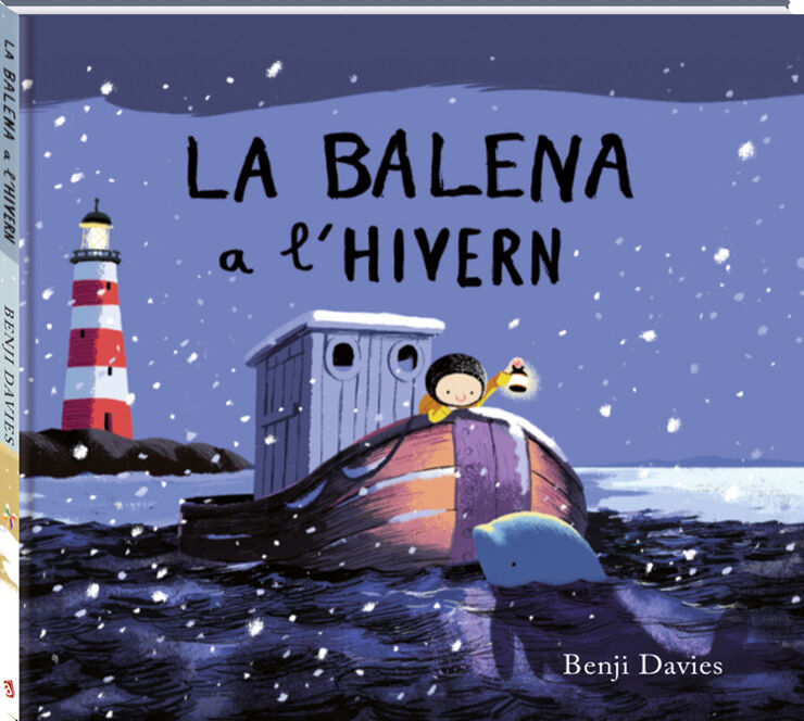 La balena a l'hivern