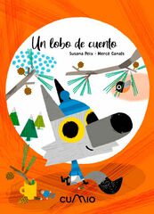 Un lobo de cuento Un lobo de cuento