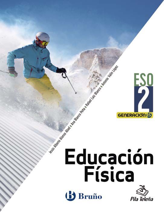 Generaci&oacute;n B Educaci&oacute;n F&iacute;sica 2 ESO