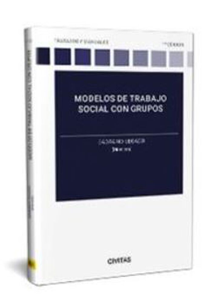 Modelos de trabajo social con grupos