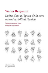L'obra d'art a l'època de la seva reproductivitat tècnica L'obra d'art a l'època de la seva reproductivitat tècnica