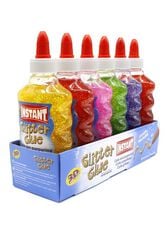 Cola Instant Glitter Met&agrave;l&middot;lic 180ml colors assortits