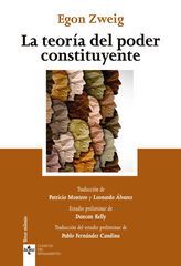 La teoría del Poder Constituyente La teoría del Poder Constituyente