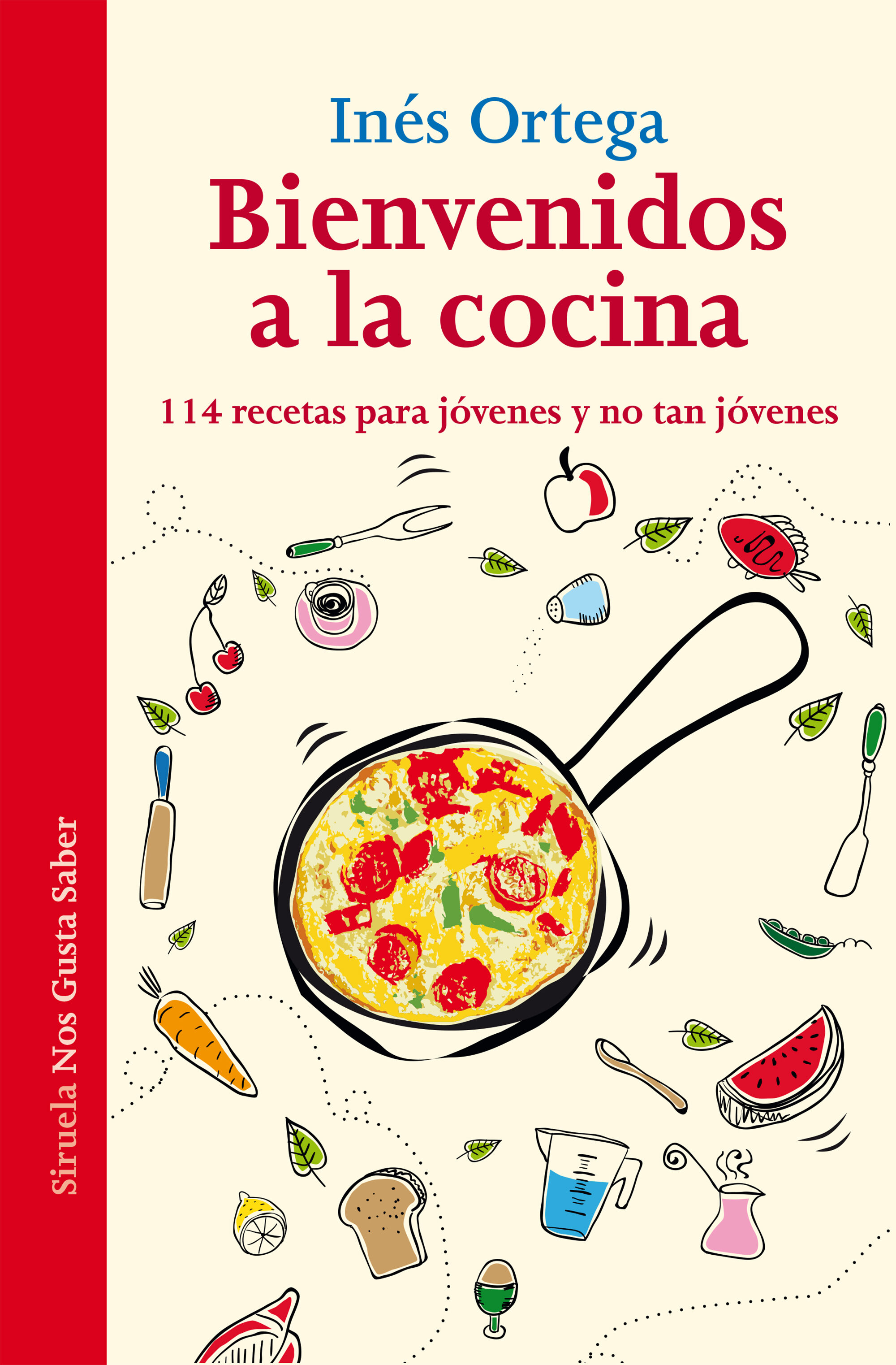 Bienvenidos a la cocina: 114 recetas par