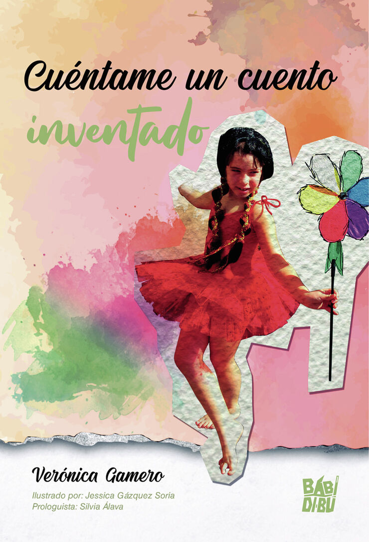 Cu&eacute;ntame un cuento inventado