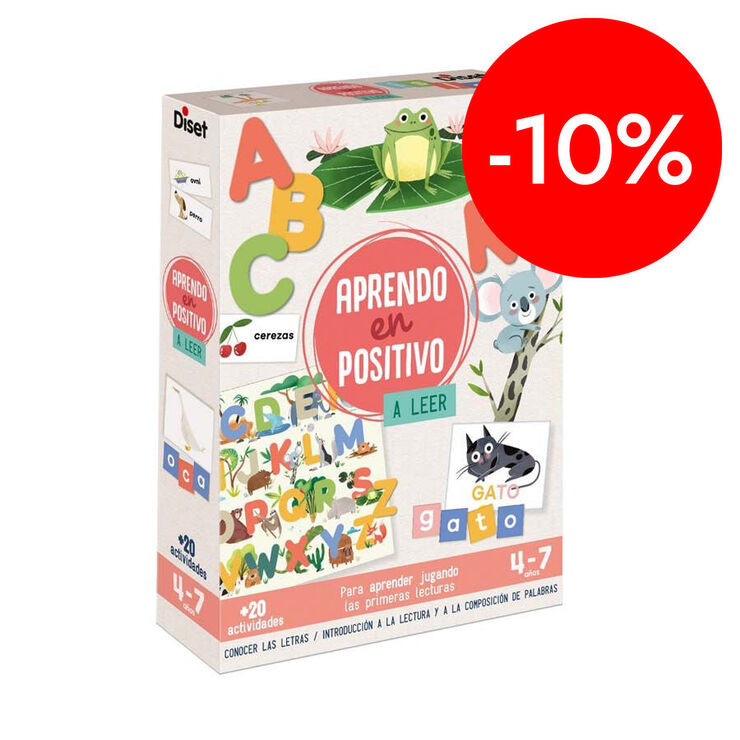 Aprendo en Positivo Leer