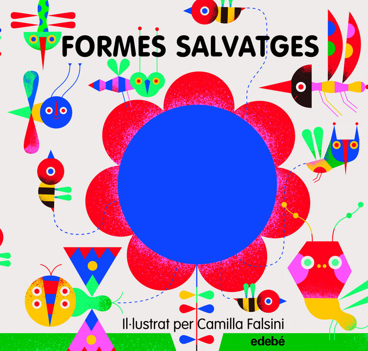 5 FORMES SALVATGES