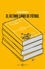 El último libro de fútbol El último libro de fútbol