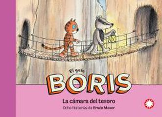 El gato Boris. La camara del tesoro