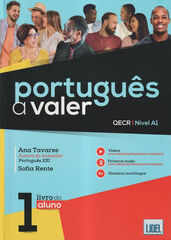 Portugues a Valer. Livro do Aluno + ficheiros audio 1 (A1)
