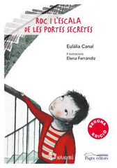 Roc i l'escala de les portes secretes Roc i l'escala de les portes secretes