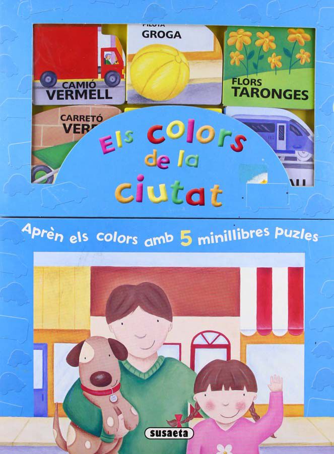 Els colors de la ciutat