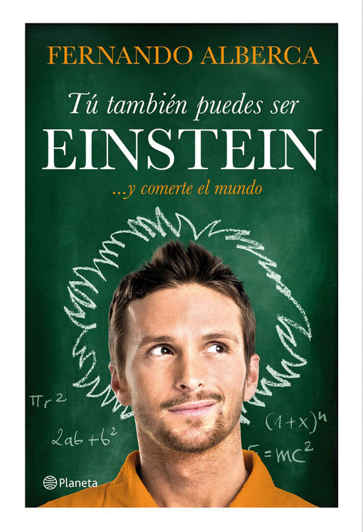 Tú también puedes ser Einstein