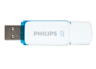 Memòria USB Philips Snow 3.0 16Gb