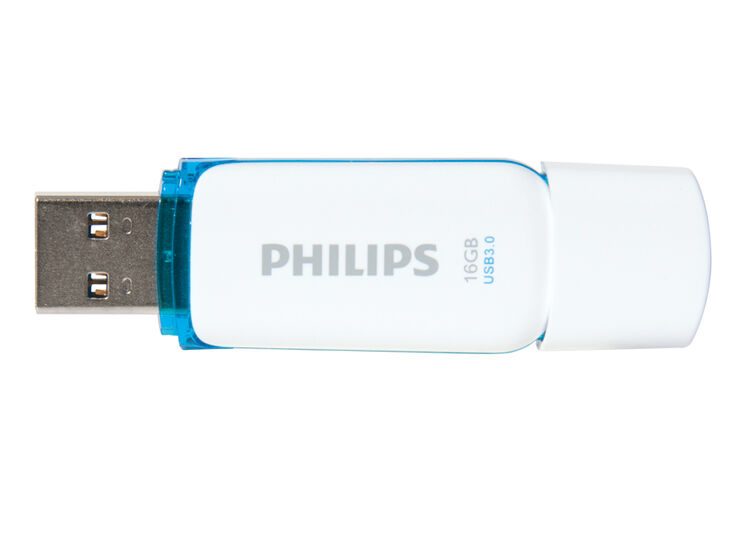 Memòria USB Philips Snow 3.0 16Gb