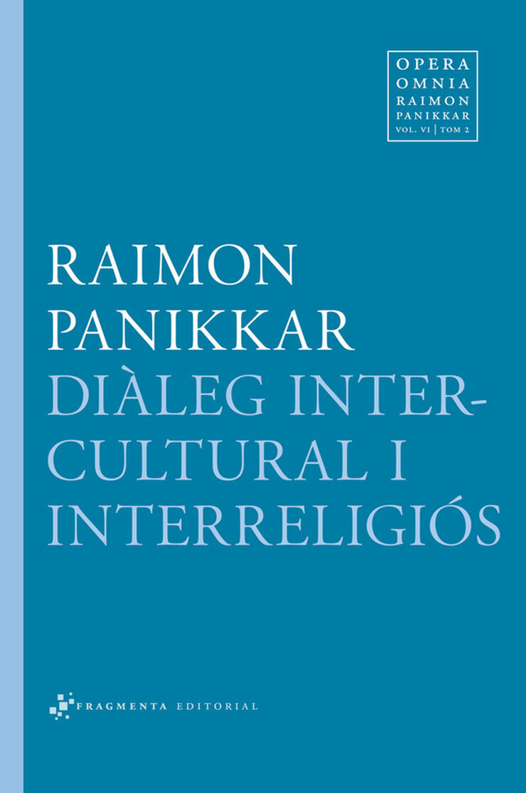 Diàleg intercultural i interreligiós