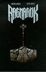 Ragnarok (Cmic) Ragnarok (Cmic)