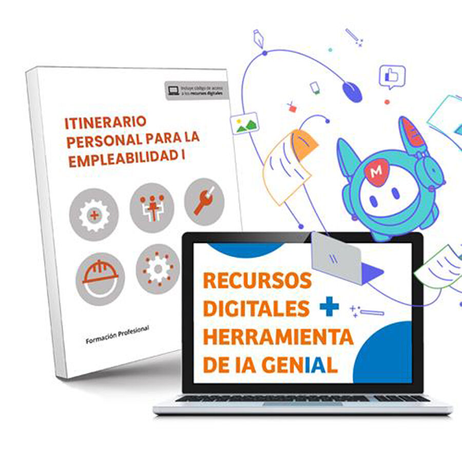 Itinerario Personal para la Empleabilidad I
