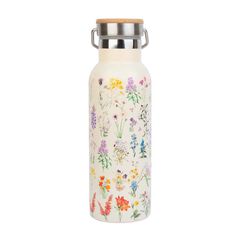 Ampolla Metàl·lica 500ml Kokonote Botanical Wild Flowers