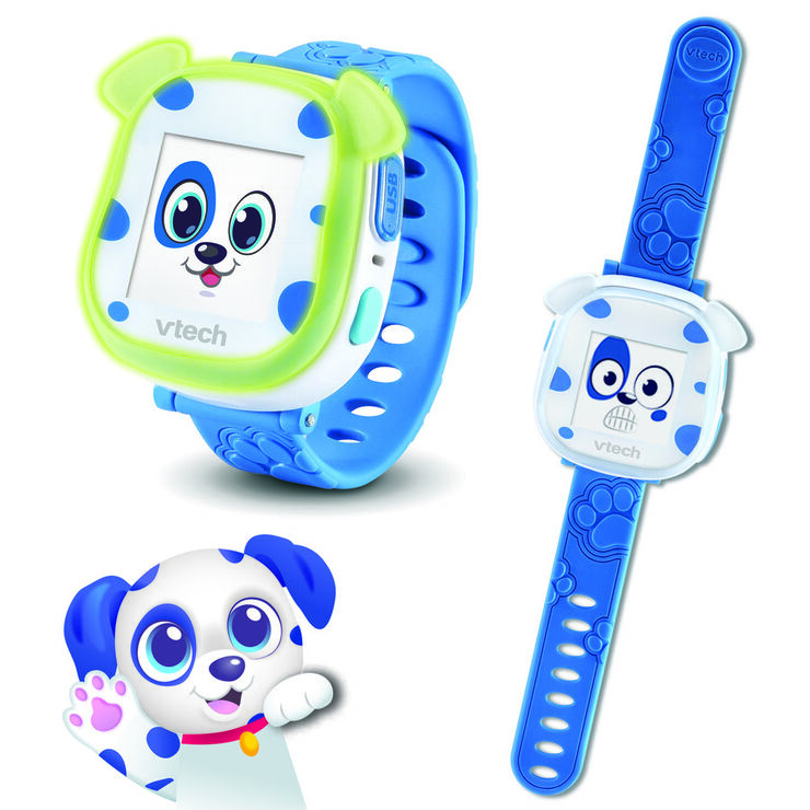 My First Kidiwatch Reloj Mascota para Cuidar