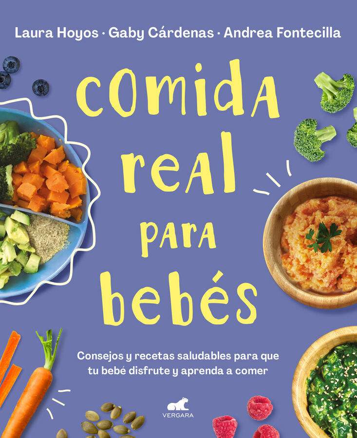 Comida real para beb&eacute;s