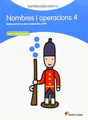 Nombres i Operacions 04 Prim&agrave;ria