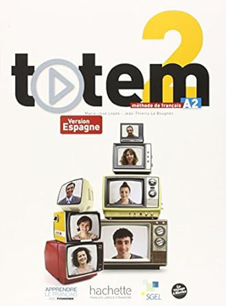 Totem A2 Élève