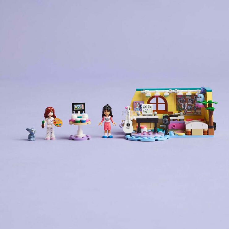 LEGO® LEGO Friends Habitación de Paisley 42647