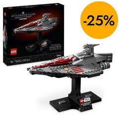 LEGO&reg; Star Wars TM Nave de Asalto Clase Acclamator 75404