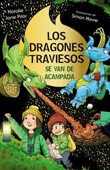 Los dragones traviesos, 4. Los dragones traviesos se van de acampada Los dragones traviesos, 4. Los dragones traviesos se van de acampada