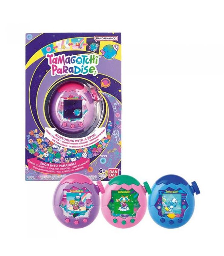 Tamagotchi Paradise - Surtido