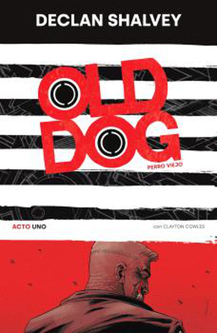 Old Dog (Perro Viejo) 01