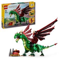 LEGO® LEGO Creator Drac Medieval 31161