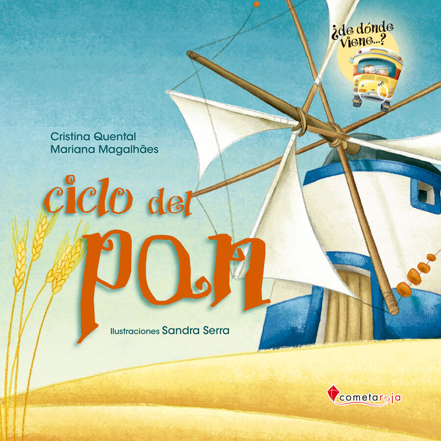 Ciclo del pan