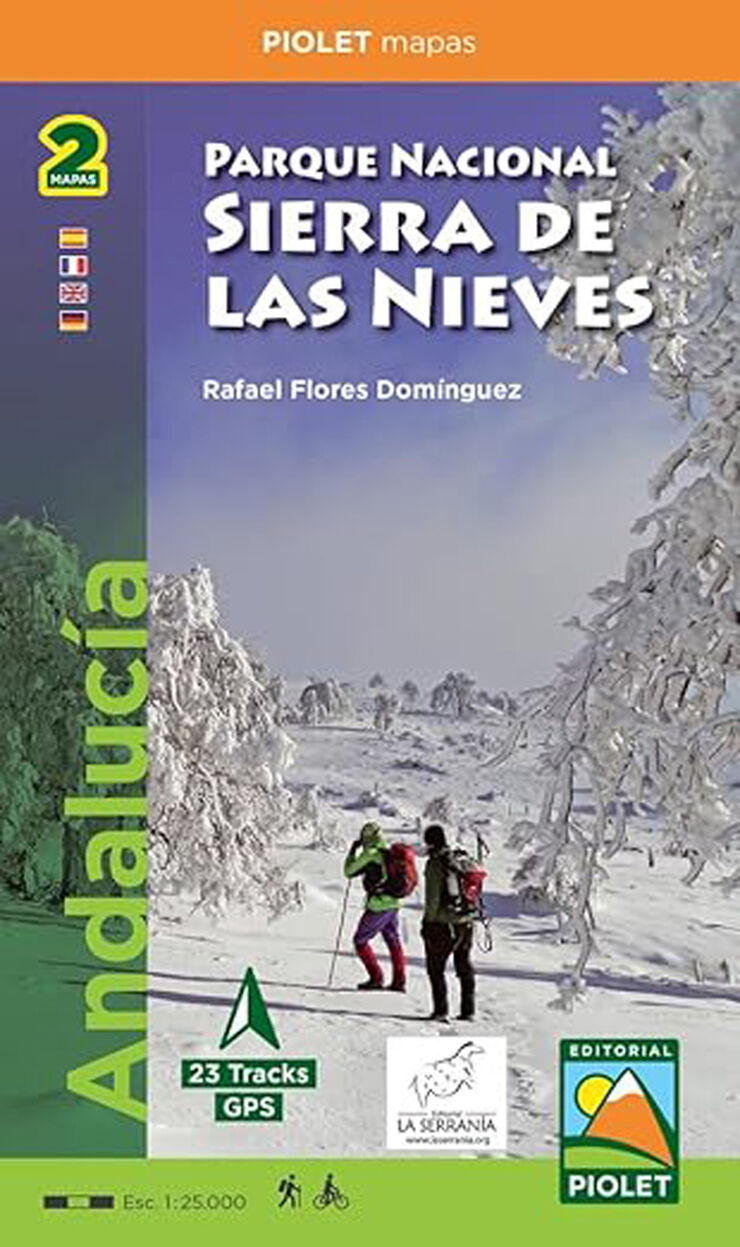 Parque Nacional Sierra de las Nieves