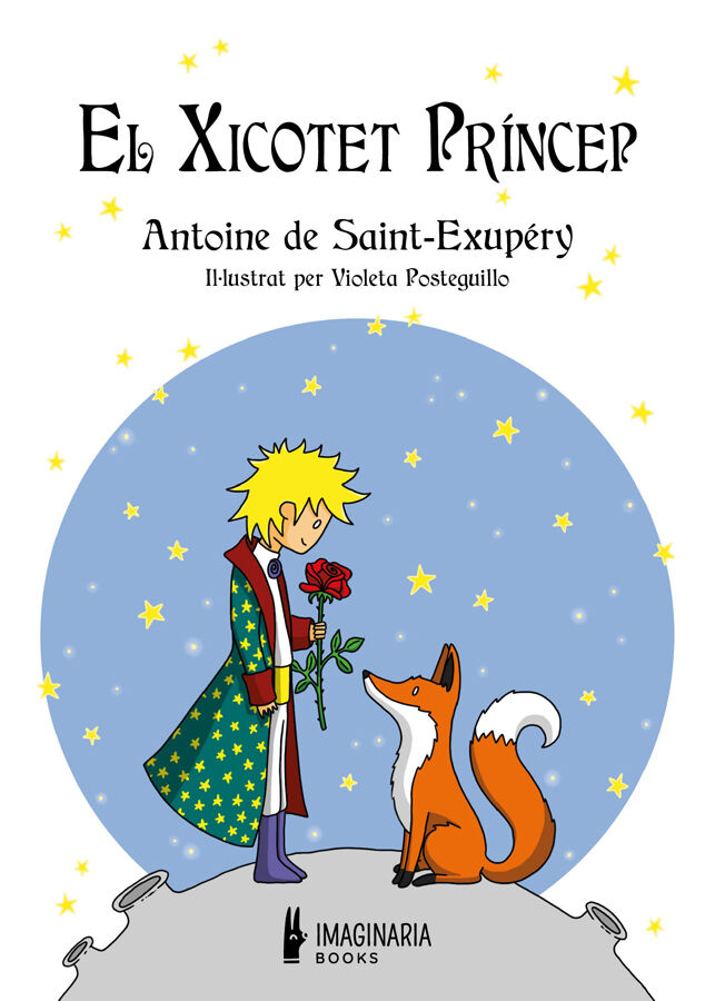 El Xicotet Pr&iacute;ncep