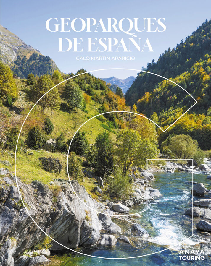 Geoparques de Espa&ntilde;a