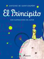 El principito (edición especial cubierta con rueda) El principito (edición especial cubierta con rueda)
