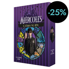 Miércoles - El ataque del Hyde