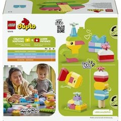 LEGO&reg; DUPLO Classic Caja Creativa Colorida 10479