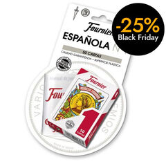 Cartes espanyoles Fournier