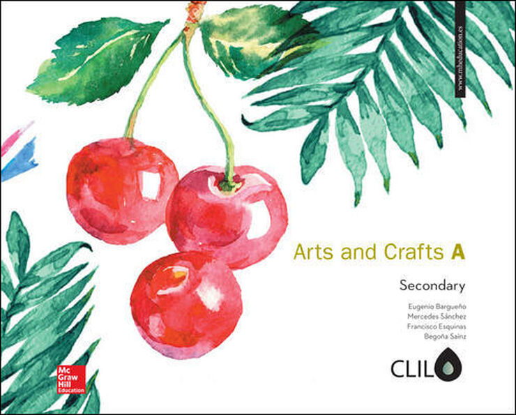Arts & Crafts a Clil ESO