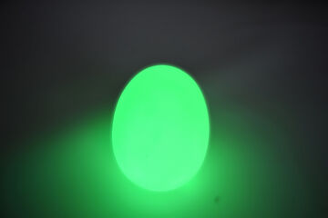 Figuras Play Learn Huevos luminosos