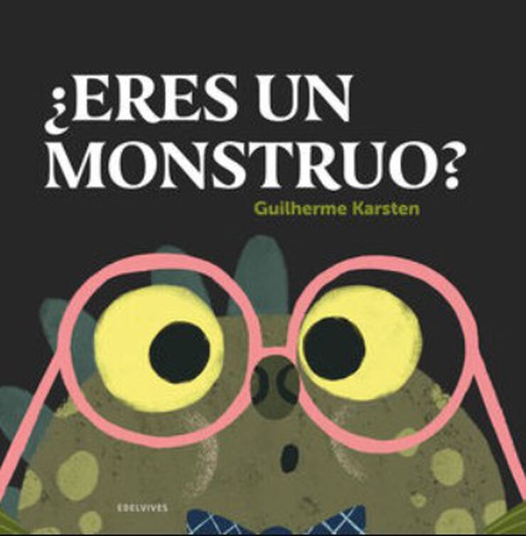 ¿Eres un monstruo?
