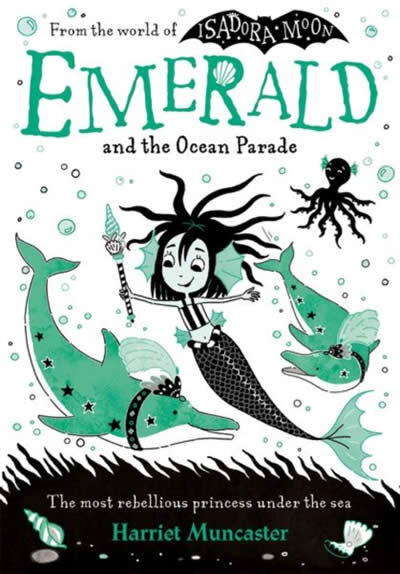 Emerald and the ocean parade